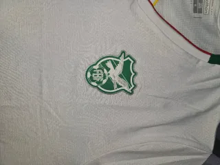 Camiseta Selección Bolivia Repechaje Mundial 2026
