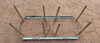 Soporte bombona butano