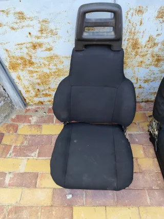 Asientos Suzuki Samurai 410 J. 1.0