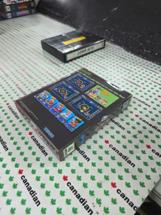 Cartucho SNK Neo Geo Flip Shot Arcade