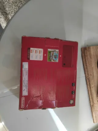 Nintendo DSi XL 25 Aniversario