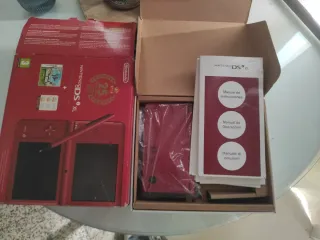 Nintendo DSi XL 25 Aniversario