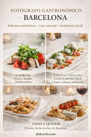 Content manager/fotógrafo