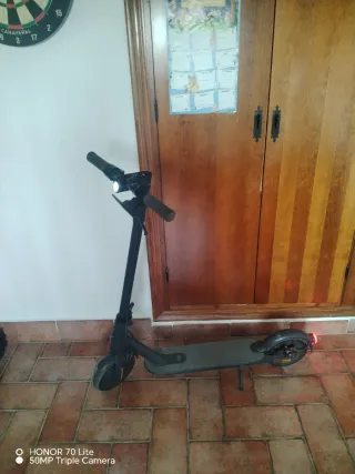 Patinete Eléctrico