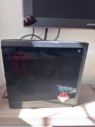 PC Gaming i7 + RTX 3070 — 32GB RAM — 1TB NVMe