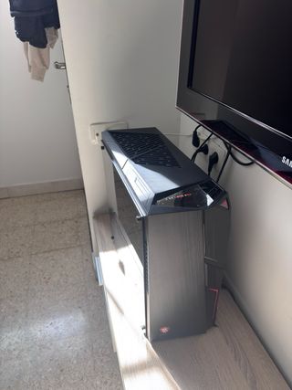 PC Gaming i7 + RTX 3070 — 32GB RAM — 1TB NVMe