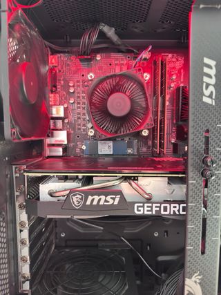 PC Gaming i7 + RTX 3070 — 32GB RAM — 1TB NVMe
