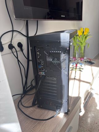 PC Gaming i7 + RTX 3070 — 32GB RAM — 1TB NVMe