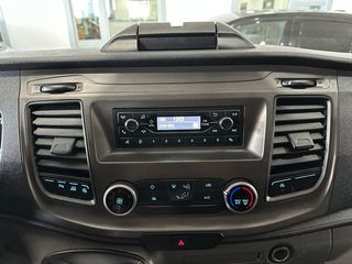 Ford Transit Custom 2.0 ECOBLUE 130CV L1H1 TREND