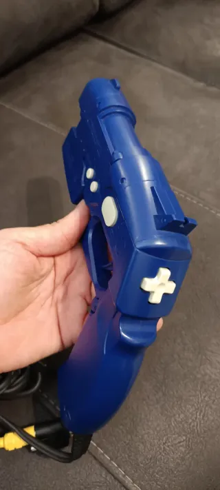 Pistola GunCon 2 PS2 Oficial Namco