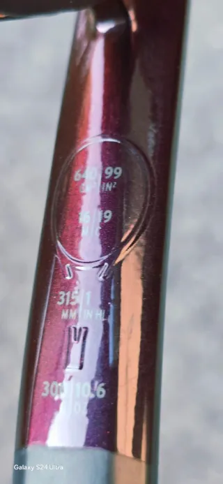 2 Racchette HEAD Prestige Modello Nuovo