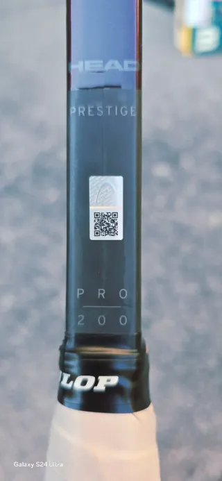 2 Racchette HEAD Prestige Modello Nuovo