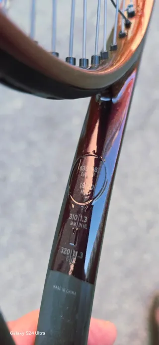 2 Racchette HEAD Prestige Modello Nuovo