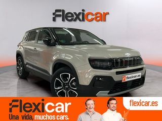 Jeep Avenger 1.2 eHybrid 74kW (100CV) Longitude