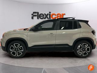 Jeep Avenger 1.2 eHybrid 74kW (100CV) Longitude