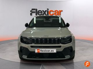 Jeep Avenger 1.2 eHybrid 74kW (100CV) Longitude