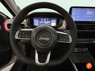 Jeep Avenger 1.2 eHybrid 74kW (100CV) Longitude
