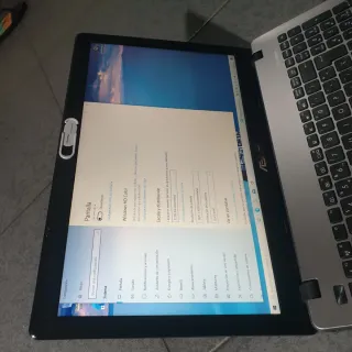 Portátil Asus i7 GTX SSD