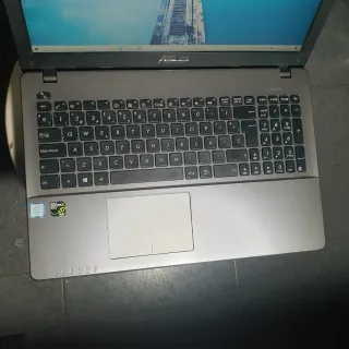 Portátil Asus i7 GTX SSD