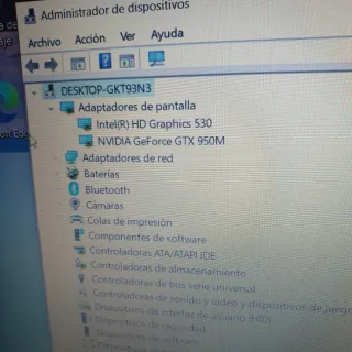 Portátil Asus i7 GTX SSD