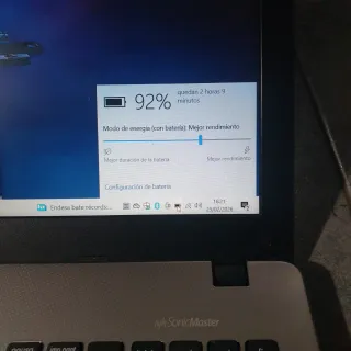 Portátil Asus i7 GTX SSD