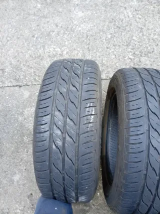 2 Neumáticos Firestone 195/60R14