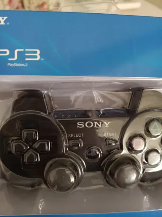 Mando Inalámbrico para PS3  Nuevo