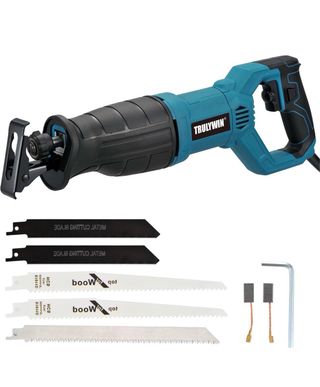 Sierra Sable Eléctrica TRULYWIN 750W