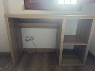 Mesa escritorio madera