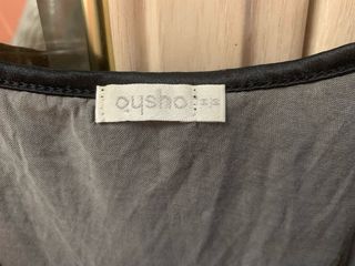 Camiseta tirantes Hello Kitty talla M. Oysho