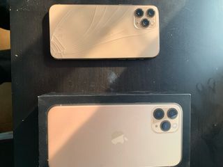 iPhone 11 Pro Dorado