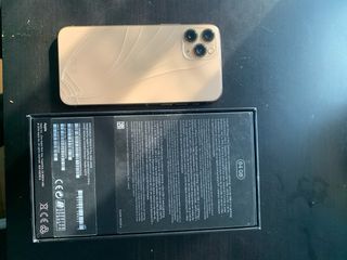 iPhone 11 Pro Dorado