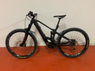 Bicicleta Orbea Wild FS H20 Eléctrica