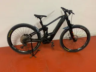 Bicicleta Orbea Wild FS H20 Eléctrica