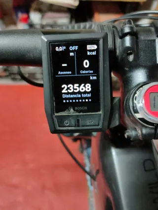 Bicicleta Orbea Wild FS H20 Eléctrica