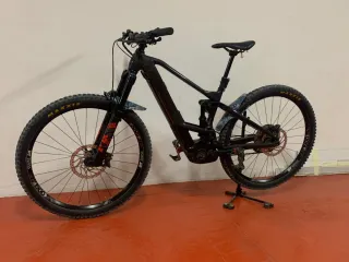 Bicicleta Orbea Wild FS H20 Eléctrica