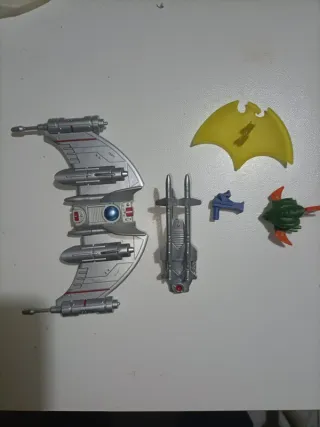 Lotto accessori Masters of the Universe Classics