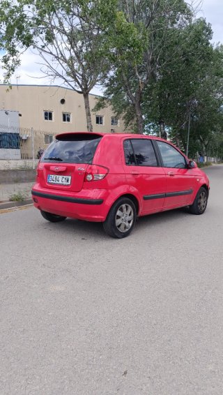Hyundai Getz 2004
