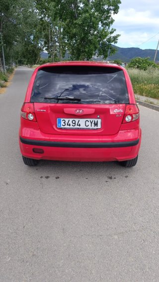 Hyundai Getz 2004