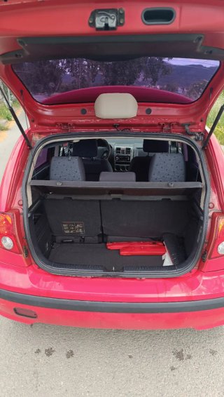 Hyundai Getz 2004