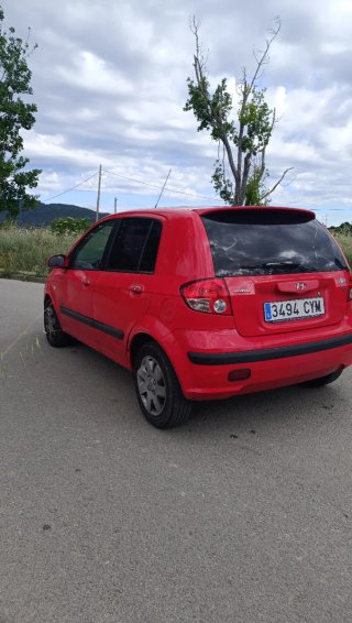 Hyundai Getz 2004