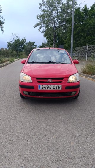 Hyundai Getz 2004