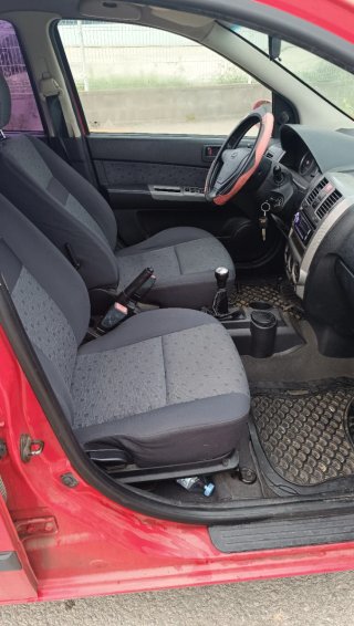 Hyundai Getz 2004