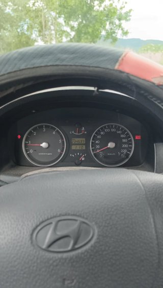 Hyundai Getz 2004