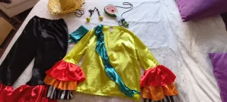 Disfraz Rumbero Talla Única