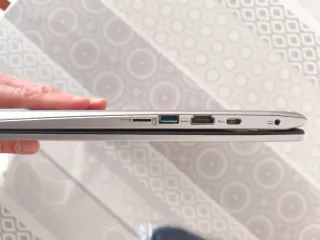 Ordenador Acer Spin 1 SP114-31N Pantalla Táctil