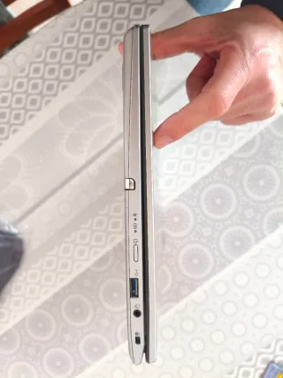 Ordenador Acer Spin 1 SP114-31N Pantalla Táctil