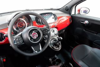 Fiat 500 500 1.0 HYBRID 70CV