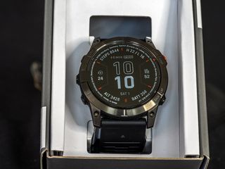 Garmin 7 X PRO Solar Negro