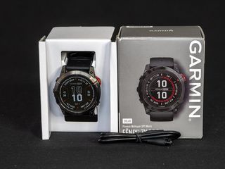 Garmin 7 X PRO Solar Negro